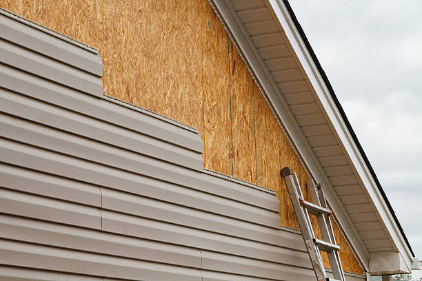 How To Choose The Right Materials for Your Siding Installation in 'Indianola, WA